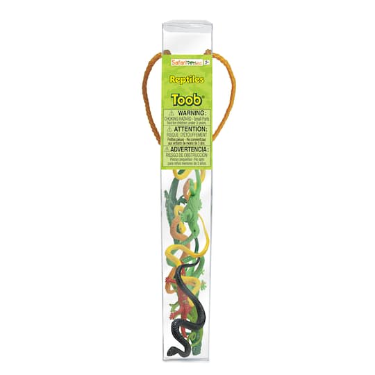 Safari Ltd® Toob® Reptiles